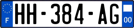 HH-384-AG