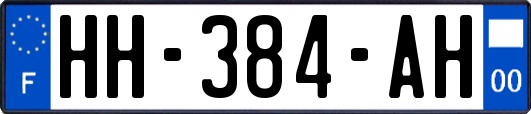 HH-384-AH