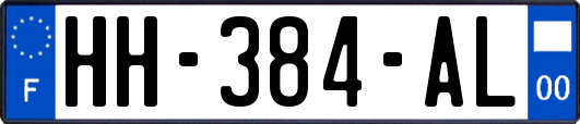 HH-384-AL