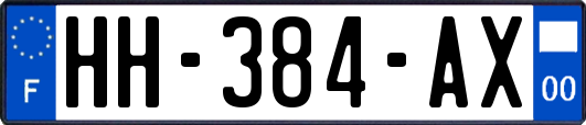 HH-384-AX