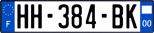 HH-384-BK