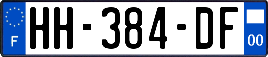 HH-384-DF