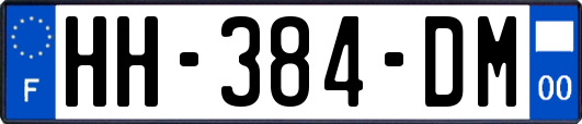 HH-384-DM