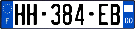 HH-384-EB