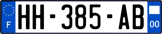HH-385-AB