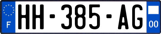 HH-385-AG