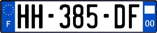 HH-385-DF