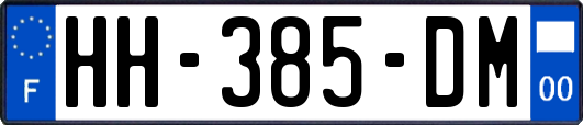 HH-385-DM