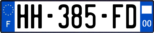 HH-385-FD