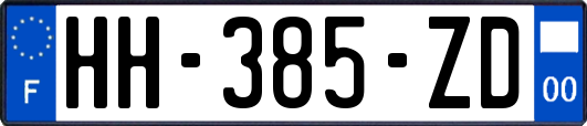 HH-385-ZD