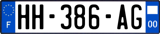 HH-386-AG