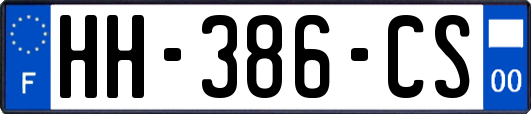 HH-386-CS