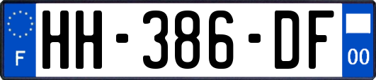 HH-386-DF