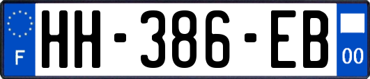 HH-386-EB