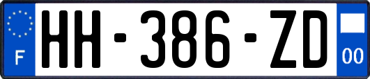 HH-386-ZD