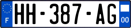 HH-387-AG