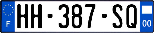 HH-387-SQ
