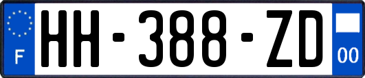 HH-388-ZD