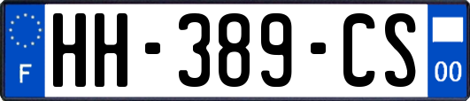 HH-389-CS