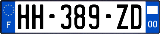 HH-389-ZD