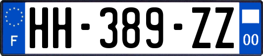 HH-389-ZZ