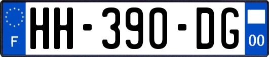 HH-390-DG