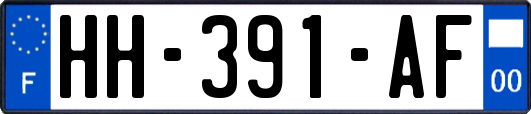 HH-391-AF