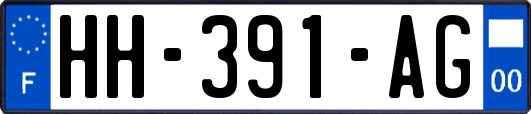 HH-391-AG