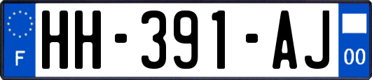HH-391-AJ