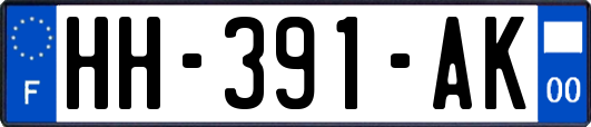 HH-391-AK