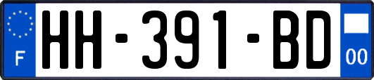 HH-391-BD