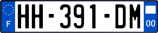 HH-391-DM