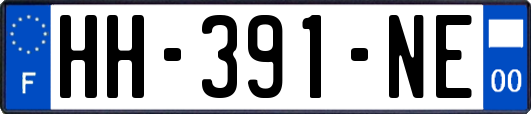 HH-391-NE