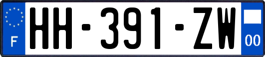 HH-391-ZW