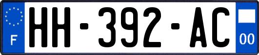 HH-392-AC