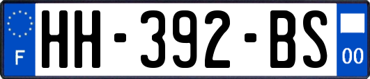 HH-392-BS