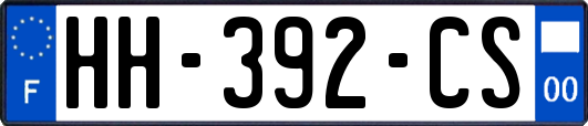 HH-392-CS