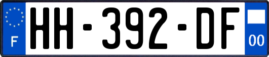 HH-392-DF