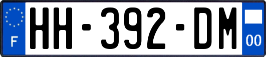 HH-392-DM