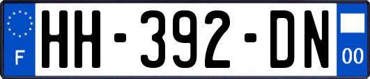 HH-392-DN