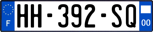 HH-392-SQ