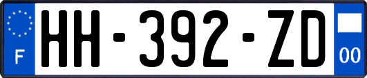 HH-392-ZD