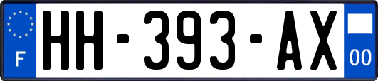 HH-393-AX