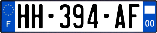 HH-394-AF