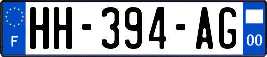 HH-394-AG