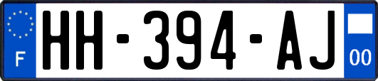 HH-394-AJ