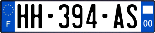 HH-394-AS