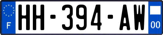HH-394-AW