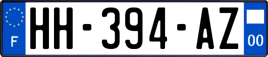 HH-394-AZ