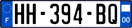 HH-394-BQ